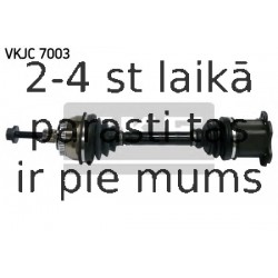 Приводной вал SKF VKJC 7003