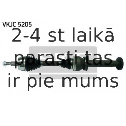 Приводной вал SKF VKJC 5205