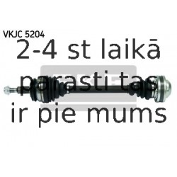 Приводной вал SKF VKJC 5204