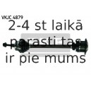Приводной вал SKF VKJC 4879