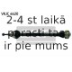 Приводной вал SKF VKJC 4620