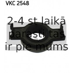 Izspiedējgultnis SKF VKC 2548