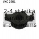 Izspiedējgultnis SKF VKC 2501