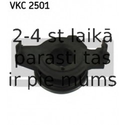 Izspiedējgultnis SKF VKC 2501