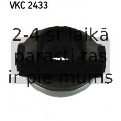Izspiedējgultnis SKF VKC 2433