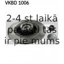 Тормозной диск SKF VKBD 1006