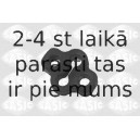 Буфер, глушитель SASIC 2950006