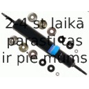 Amortizators SACHS 312 457