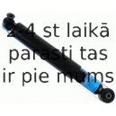 Amortizators SACHS 314 049