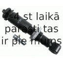 Demferis, Kabīnes stiprinājums SACHS 312 695