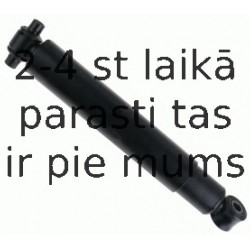 Amortizators SACHS 311 656