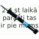 Amortizators SACHS 290 929