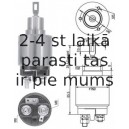 Тяговое реле, стартер MAGNETI MARELLI 940113050128