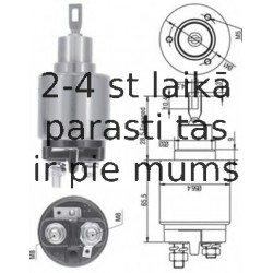 Тяговое реле, стартер MAGNETI MARELLI 940113050128