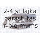 Pamatlukturis MAGNETI MARELLI 719000000029