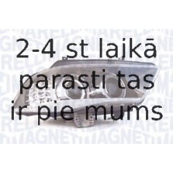 Pamatlukturis MAGNETI MARELLI 719000000029