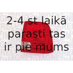 Aizmugurējais lukturis MAGNETI MARELLI 714029061801