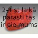 Aizmugurējais lukturis MAGNETI MARELLI 714027770801