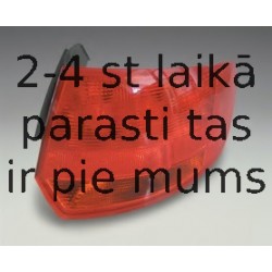 Aizmugurējais lukturis MAGNETI MARELLI 714027770801