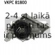 Ūdenssūknis SKF VKPC 81800
