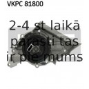 Ūdenssūknis SKF VKPC 81800