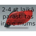 Задний фонарь MAGNETI MARELLI 714025310803