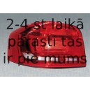 Задний фонарь MAGNETI MARELLI 714021910702