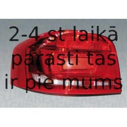 Задний фонарь MAGNETI MARELLI 714021910702