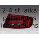 Aizmugurējais lukturis MAGNETI MARELLI 714021590701