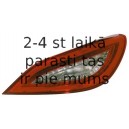 Aizmugurējais lukturis MAGNETI MARELLI 714021400803
