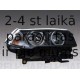 Основная фара MAGNETI MARELLI 711307023297