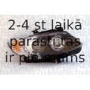 Pamatlukturis MAGNETI MARELLI 711307022788