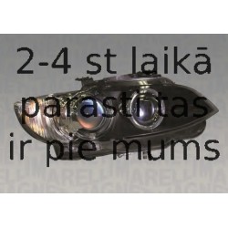 Pamatlukturis MAGNETI MARELLI 711307022630