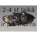 Pamatlukturis MAGNETI MARELLI 711307022629