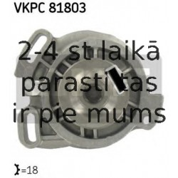 Ūdenssūknis SKF VKPC 81803