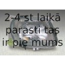 Miglas lukturis MAGNETI MARELLI 710305059001