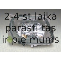 Miglas lukturis MAGNETI MARELLI 710305059001
