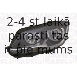 Pamatlukturis MAGNETI MARELLI 710301268203