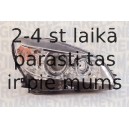 Pamatlukturis MAGNETI MARELLI 710301234282