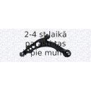 Neatkarīgās balstiekārtas svira, Riteņa piekare MAGNETI MARELLI 301181309600