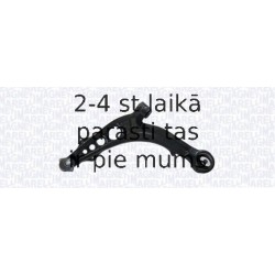 Neatkarīgās balstiekārtas svira, Riteņa piekare MAGNETI MARELLI 301181309600