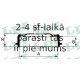 Bremžu trumulis LPR 7D0392