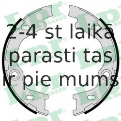 Bremžu loku kompl., Stāvbremze LPR 09630