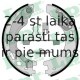 Bremžu loku kompl., Stāvbremze LPR 09570