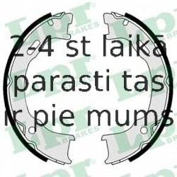 Bremžu loku kompl., Stāvbremze LPR 09560