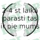 Bremžu loku kompl., Stāvbremze LPR 09530