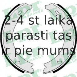Bremžu loku kompl., Stāvbremze LPR 07320