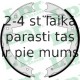 Комплект тормозных колодок LPR 07205