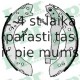 Комплект тормозных колодок LPR 07050
