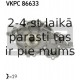 Ūdenssūknis SKF VKPC 86633